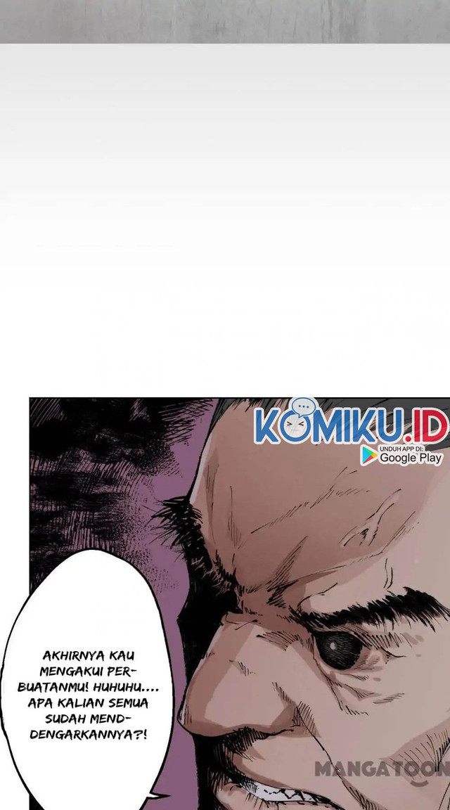 Journey of the Hidden Blade Chapter 22 Bahasa Indonesia